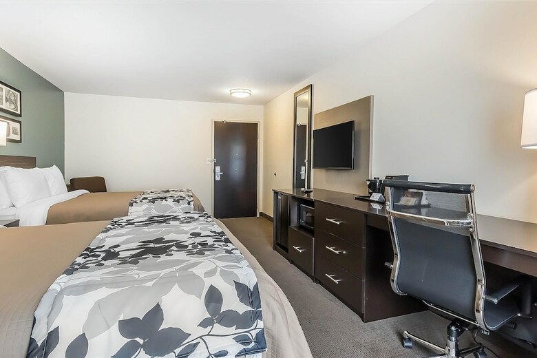 Hotel Sleep Inn & Suites O'fallon Mo - Technology Drive