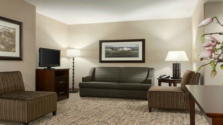 Holiday Inn Hotel & Suites Williamsburg-historic Gateway