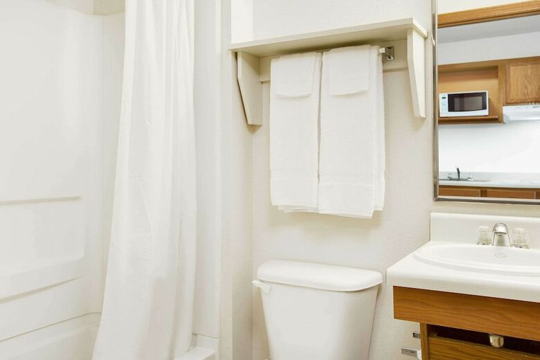 Hotel Woodspring Suites Fort Worth Fossil Creek
