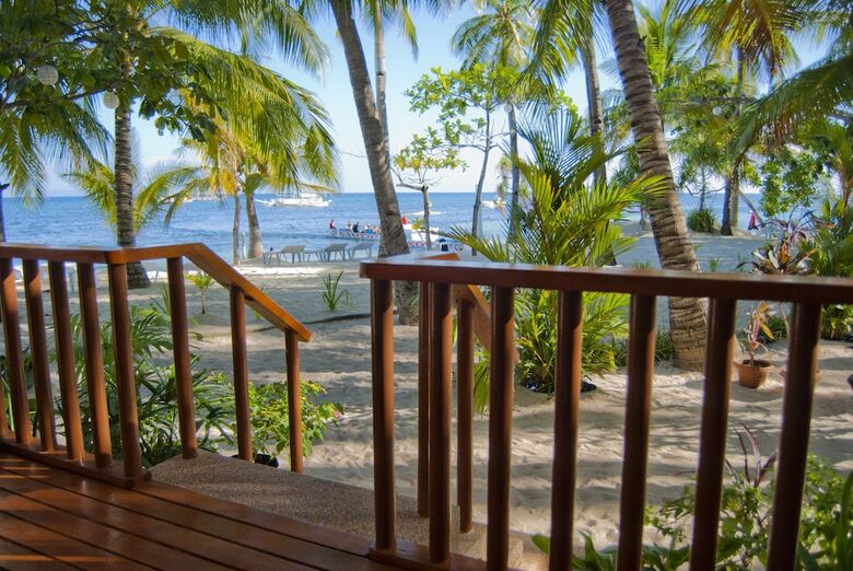 Apartamento Malapascua Exotic Island Dive And Beach Resort