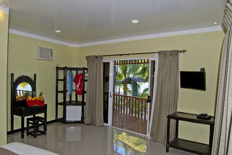 Apartamento Malapascua Exotic Island Dive And Beach Resort