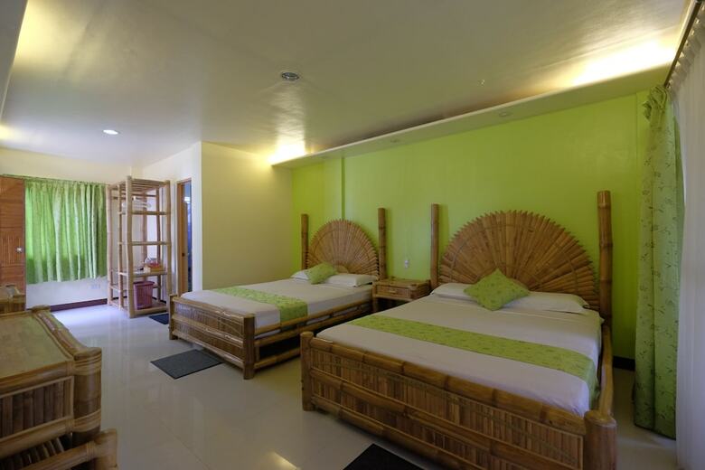 Apartamento Malapascua Exotic Island Dive And Beach Resort
