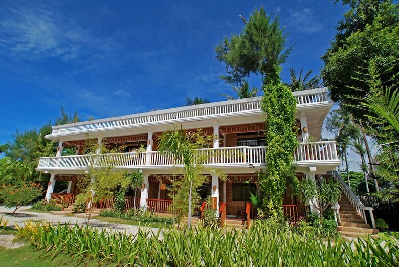 Apartamento Malapascua Exotic Island Dive And Beach Resort