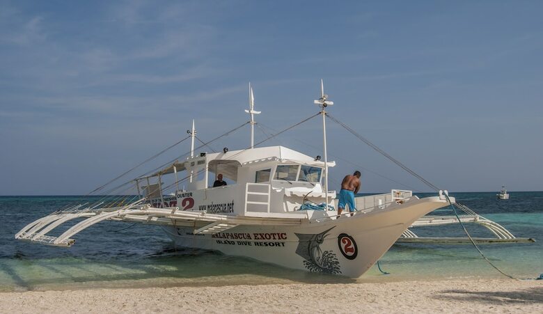 Apartamento Malapascua Exotic Island Dive And Beach Resort