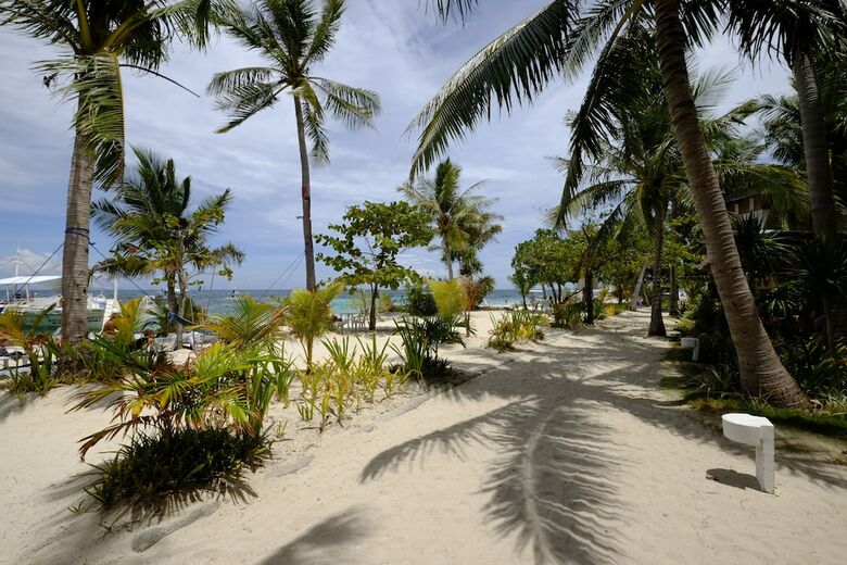 Apartamento Malapascua Exotic Island Dive And Beach Resort