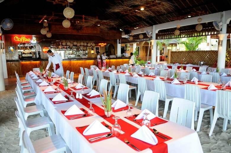 Apartamento Malapascua Exotic Island Dive And Beach Resort