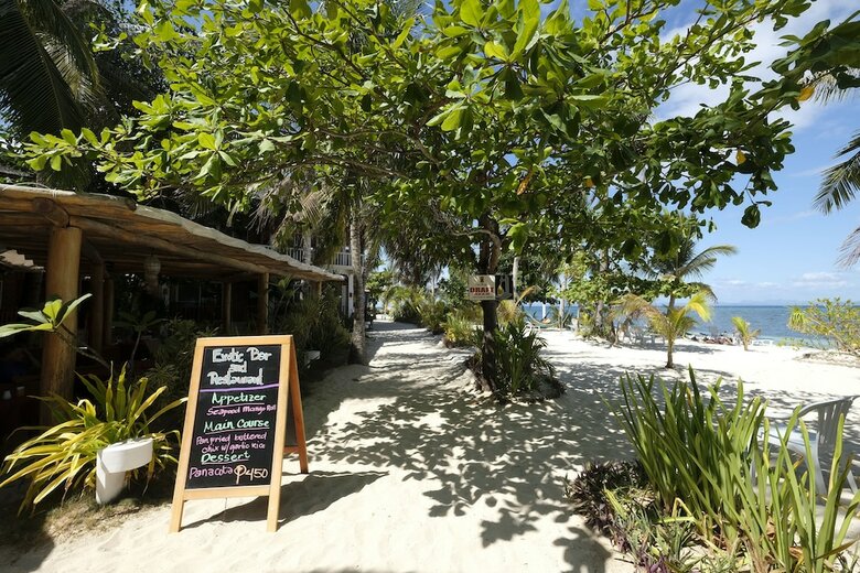 Apartamento Malapascua Exotic Island Dive And Beach Resort