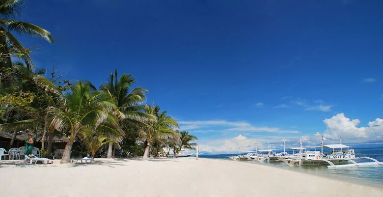 Apartamento Malapascua Exotic Island Dive And Beach Resort