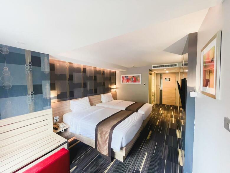 Hotel Aspira Sukhumvit