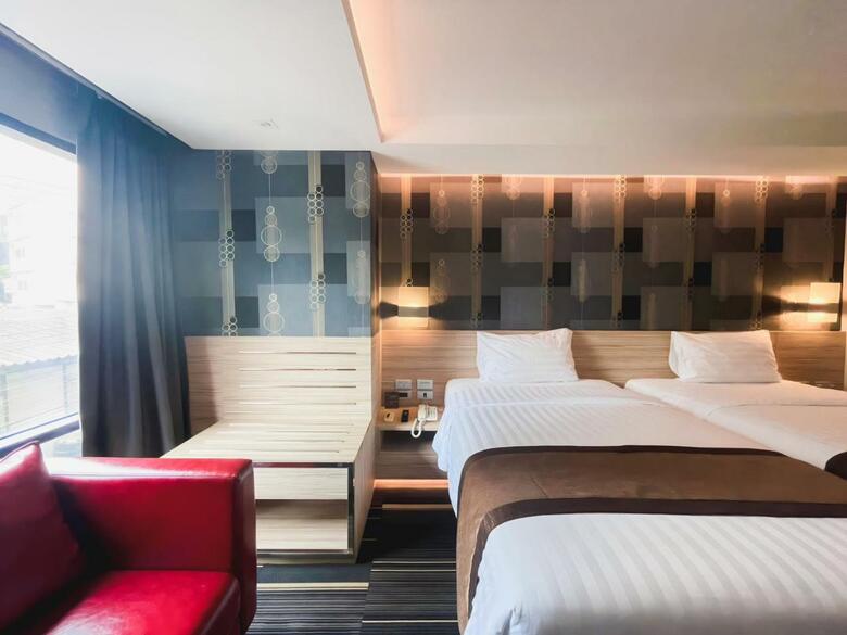 Hotel Aspira Sukhumvit