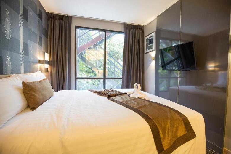 Hotel Aspira Sukhumvit