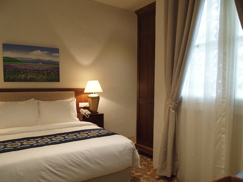 Kapitan Kongsi Hotel