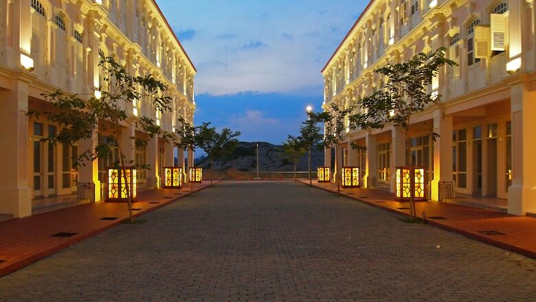 Kapitan Kongsi Hotel