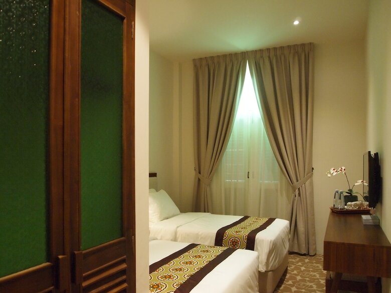 Kapitan Kongsi Hotel