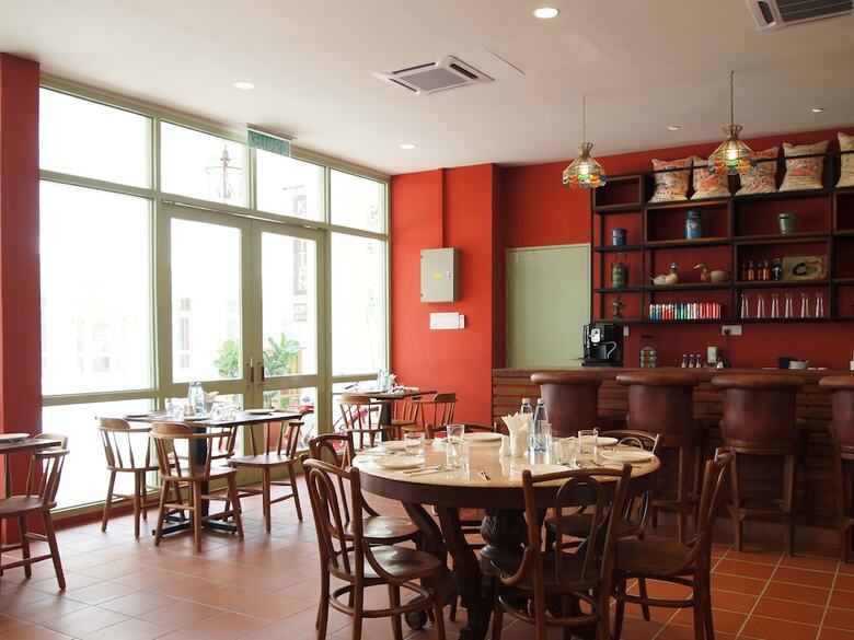 Kapitan Kongsi Hotel