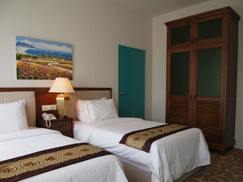 Kapitan Kongsi Hotel