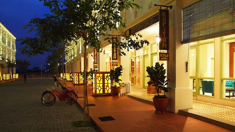 Kapitan Kongsi Hotel