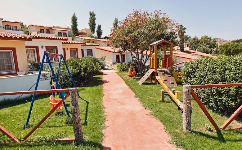 Belvedere Aeolis Hotel