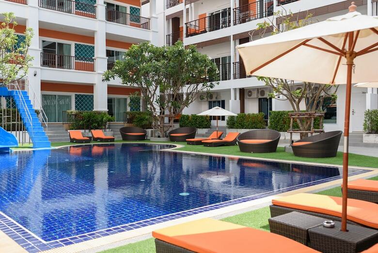 Fx Hotel Pattaya