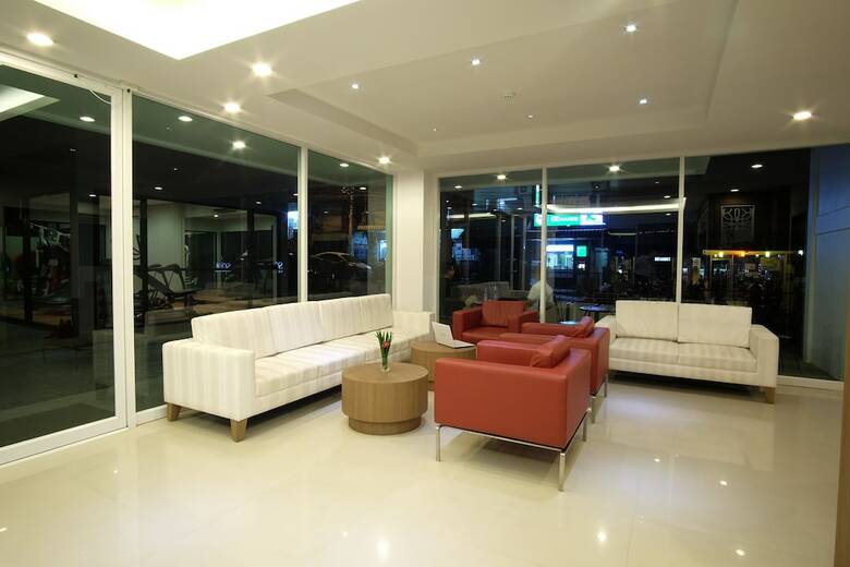 Fx Hotel Pattaya