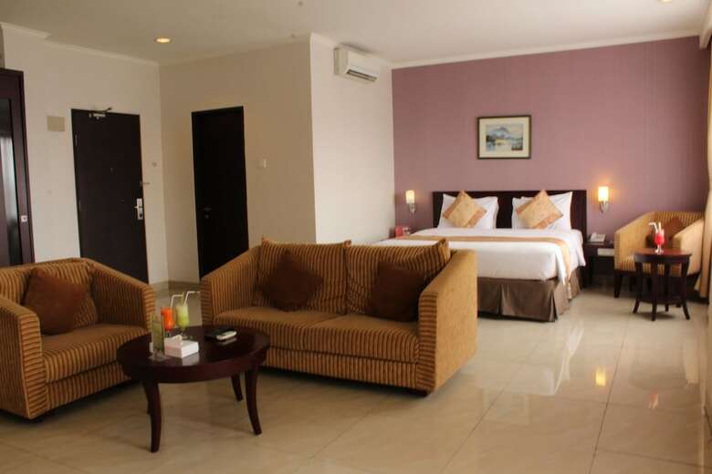 Citra Inn International Hotel
