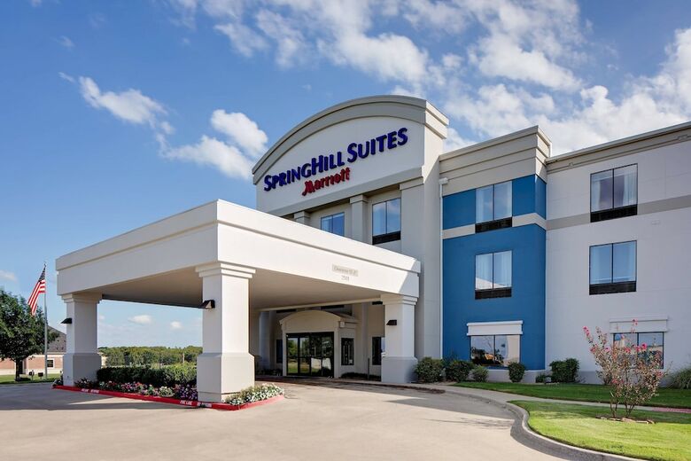 Hotel Springhill Suites By Marriott Ardmore