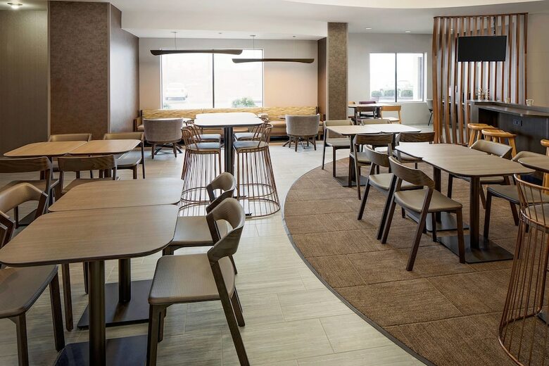Hotel Springhill Suites By Marriott Ardmore