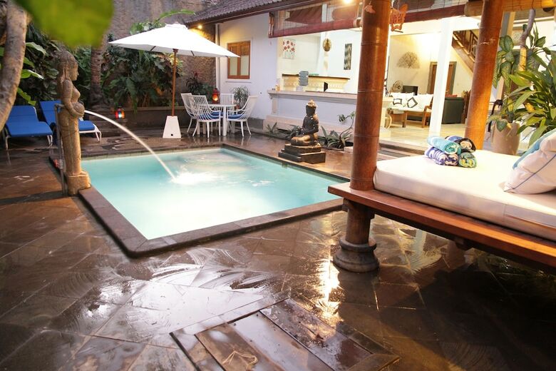Hotel Villa Shantia Tabanan