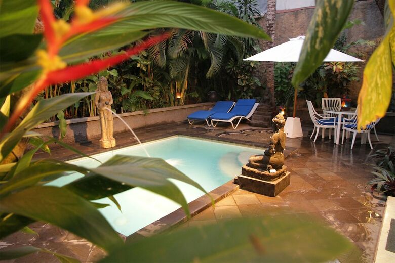 Hotel Villa Shantia Tabanan