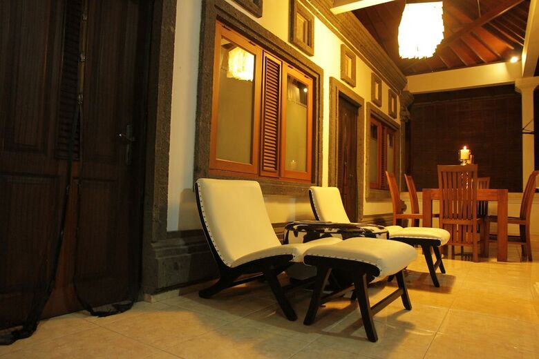 Hotel Villa Shantia Tabanan