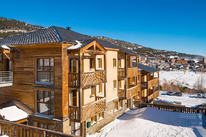 Residencia R�sidence Lagrange Vacances Prat de Lis