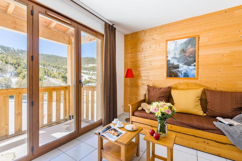 Residencia R�sidence Lagrange Vacances Prat de Lis