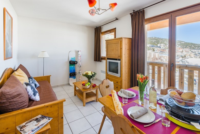 Residencia R�sidence Lagrange Vacances Prat de Lis