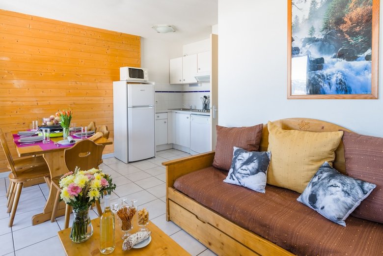 Residencia R�sidence Lagrange Vacances Prat de Lis