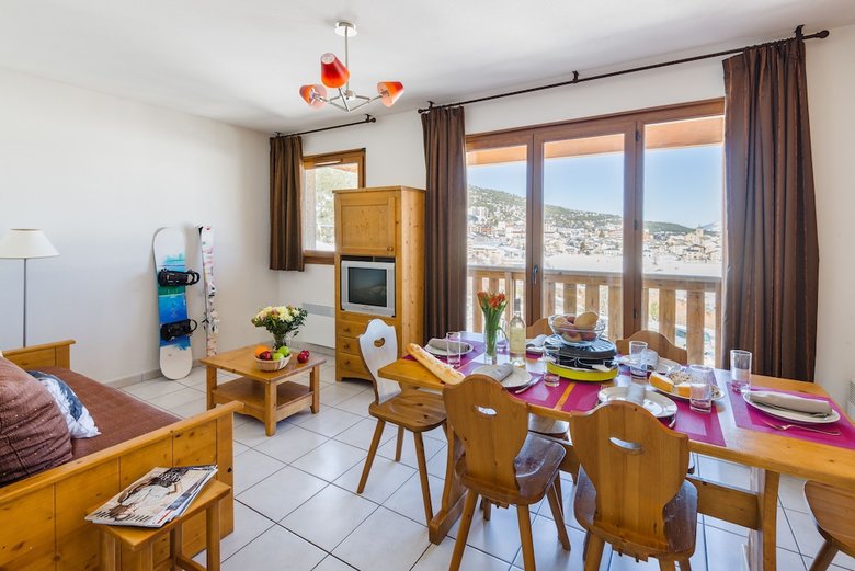 Residencia R�sidence Lagrange Vacances Prat de Lis