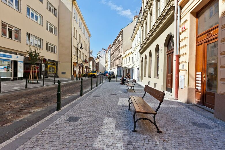 Lovely Prague Apartments