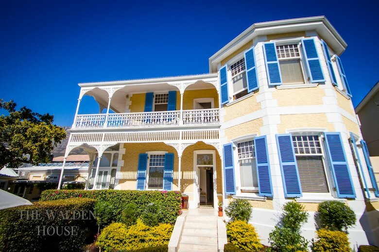 Hotel The Walden House
