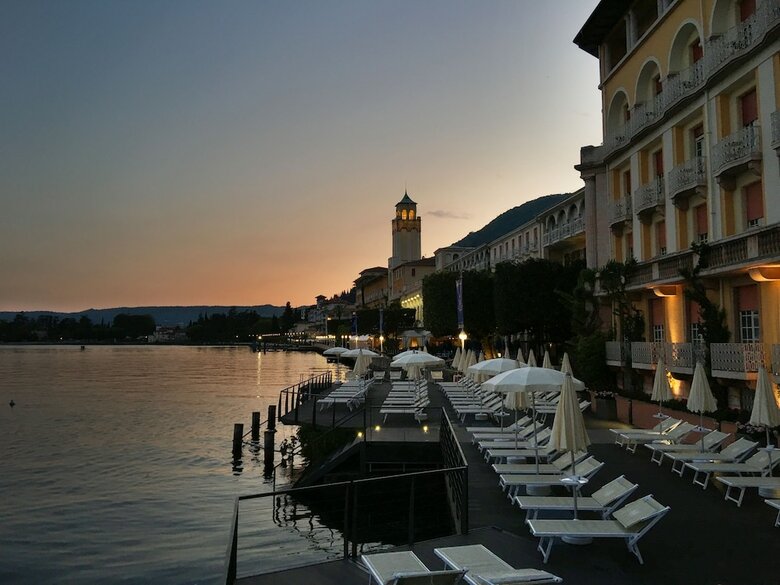 Grand Hotel Gardone Riviera