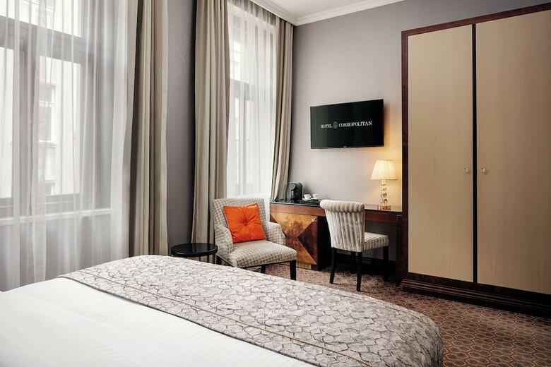 Cosmopolitan Hotel Prague