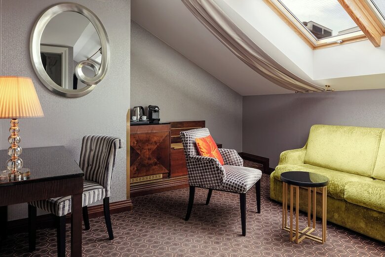 Cosmopolitan Hotel Prague