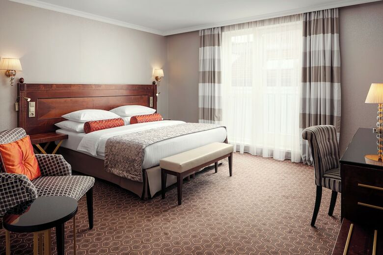 Cosmopolitan Hotel Prague