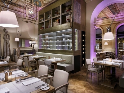 Cosmopolitan Hotel Prague