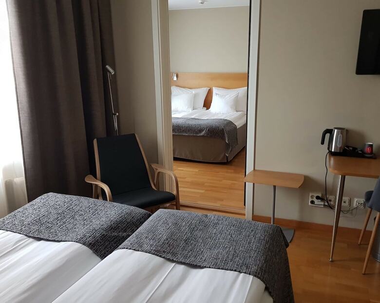 Hotel Vid�stern V�rnamo