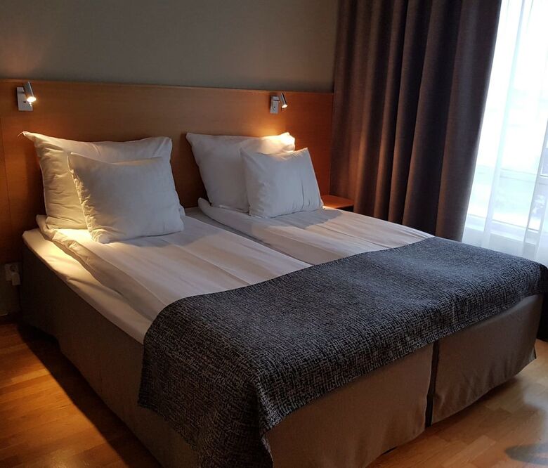 Hotel Vid�stern V�rnamo