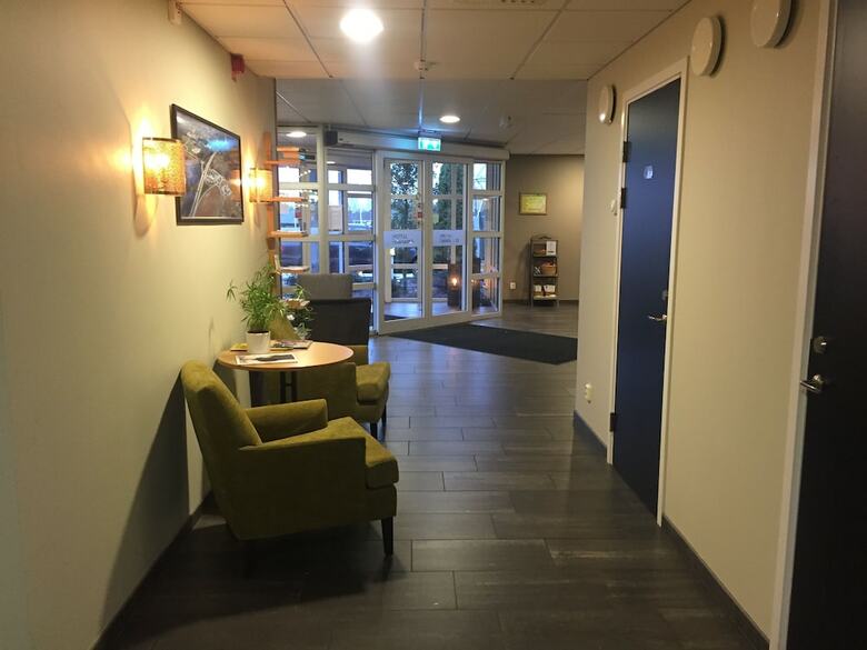 Hotel Vid�stern V�rnamo