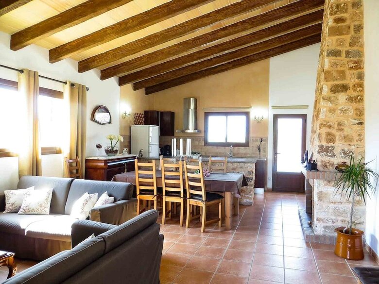 Villa Finca Damian