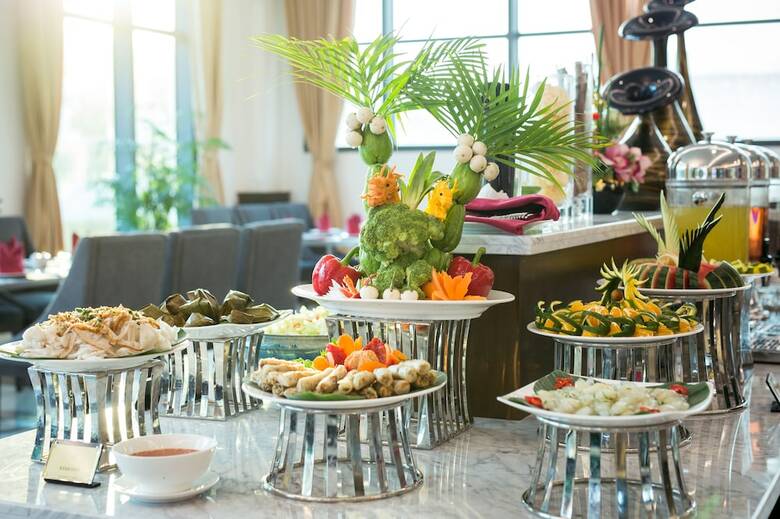 Hotel Muong Thanh Holiday Ly Son