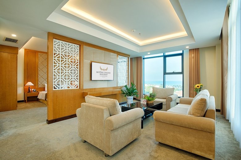 Hotel Muong Thanh Holiday Ly Son