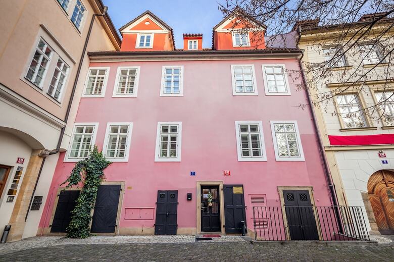 Hotel Tyn Yard Residence