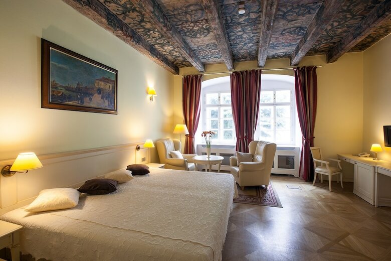 Hotel Tyn Yard Residence